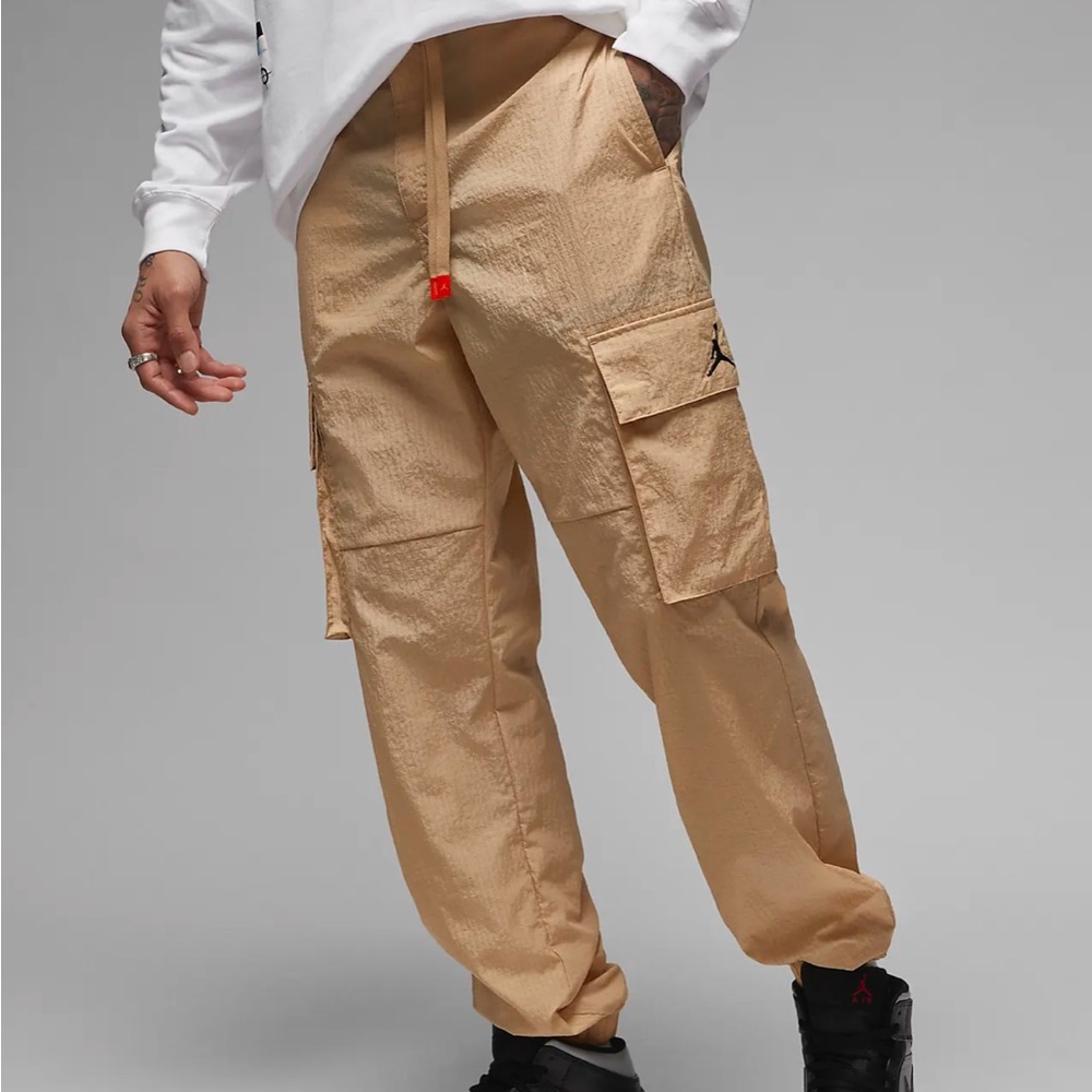Mens Jordan Flight Cargo Pants